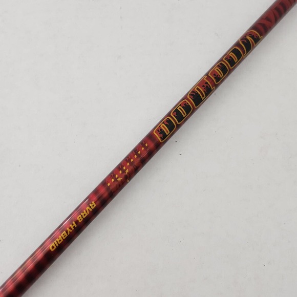 Nike 2009 Victory Red VR 3-Hybrid 21º Voodoo RVR8 Graphite Regular-Flex RH 40.5" - Picture 13 of 16